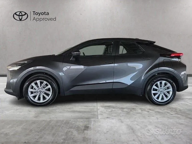 Toyota C-Hr 2026 photo 3