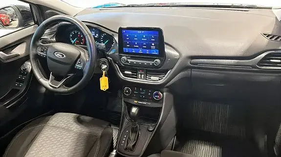 Ford Puma 2023 photo 4