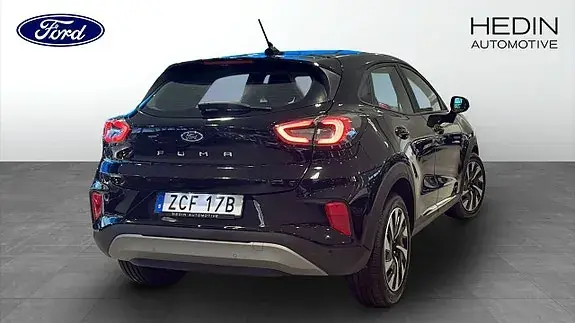 Ford Puma 2023 photo 2