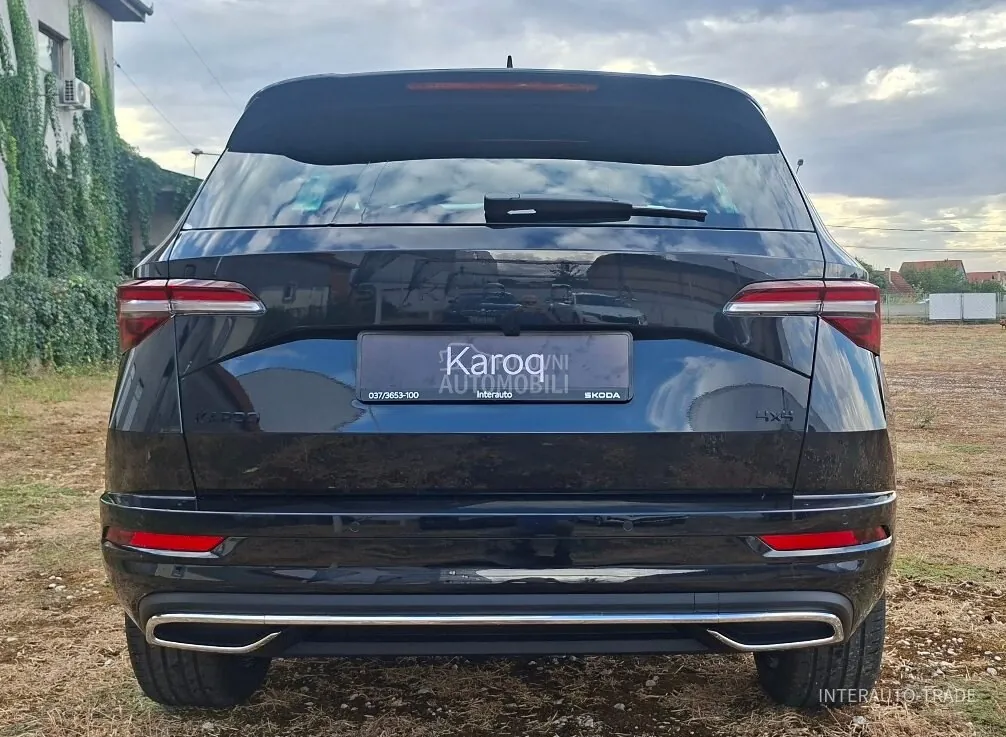 Skoda Karoq 2026 photo 3