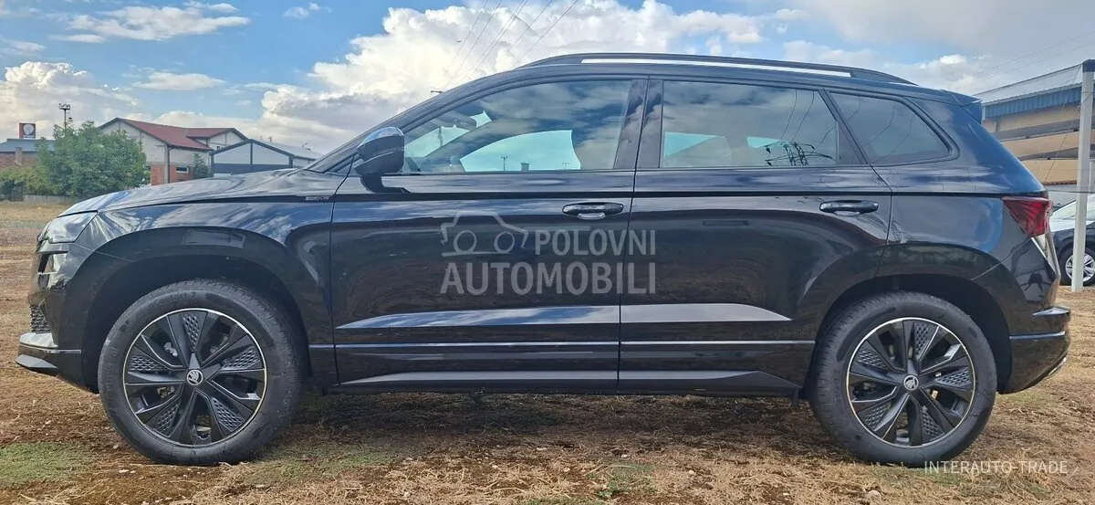 Skoda Karoq 2026 photo 2