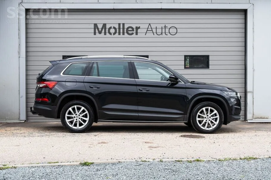 Skoda Kodiaq 2023 photo 5