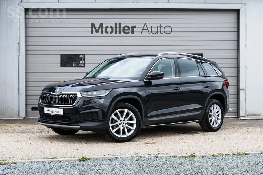 Skoda Kodiaq