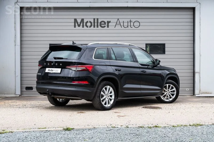 Skoda Kodiaq 2023 photo 3