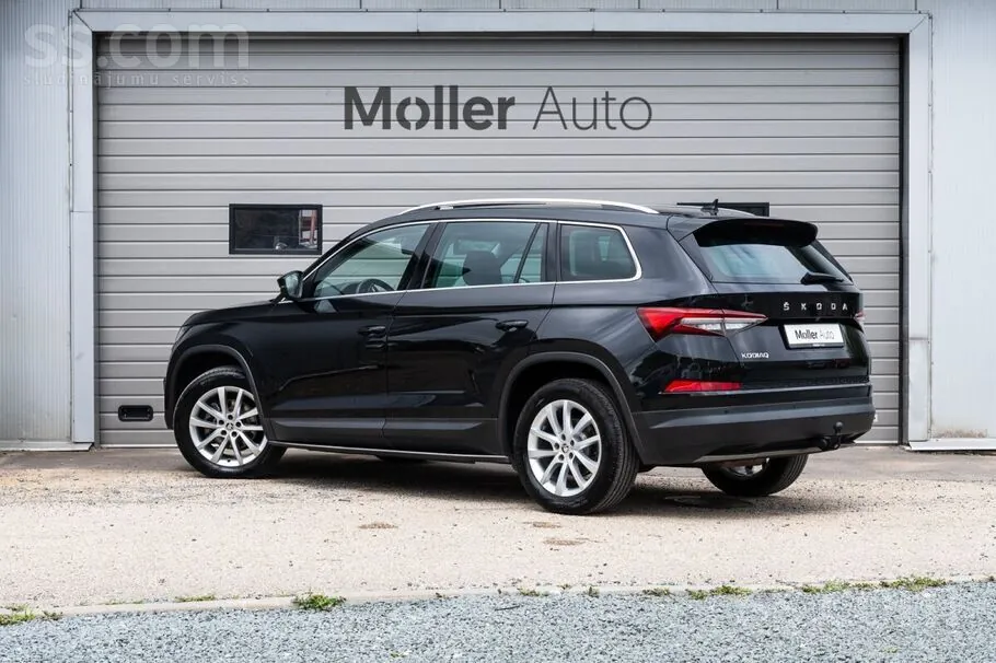 Skoda Kodiaq 2023 photo 4