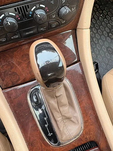 Mercedes-Benz C320 2003 photo 4