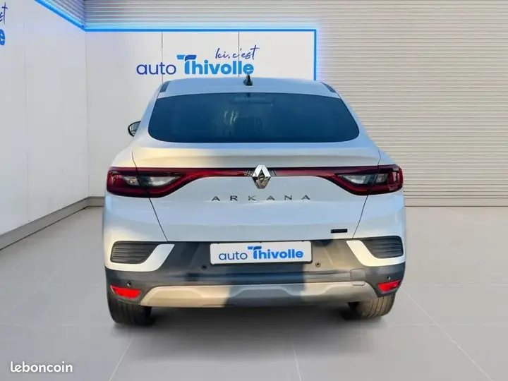 Renault Arkana 2023 photo 4