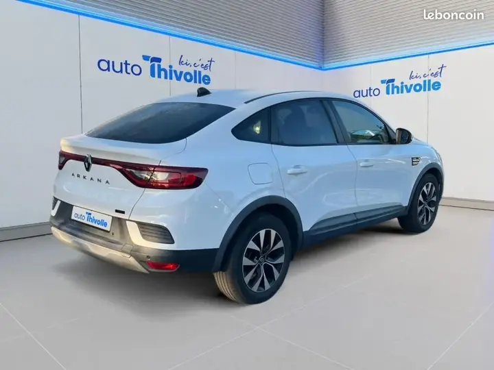 Renault Arkana 2023 photo 5