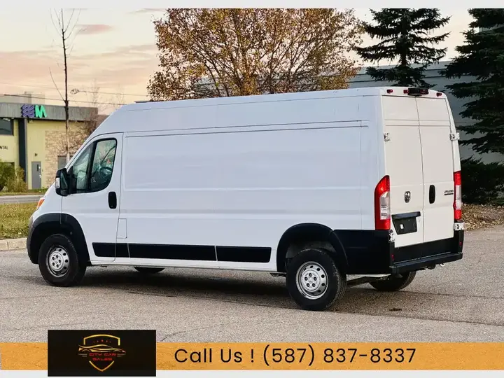 Ram Promaster 2500 2023 photo 3