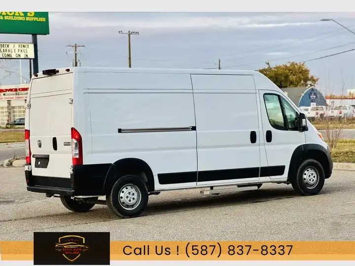 Ram Promaster 2500 2023 photo 5