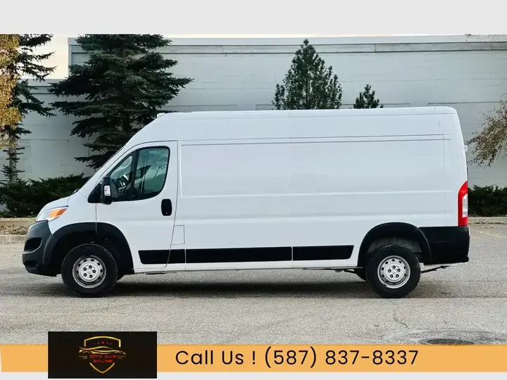 Ram Promaster 2500 2023 photo 2