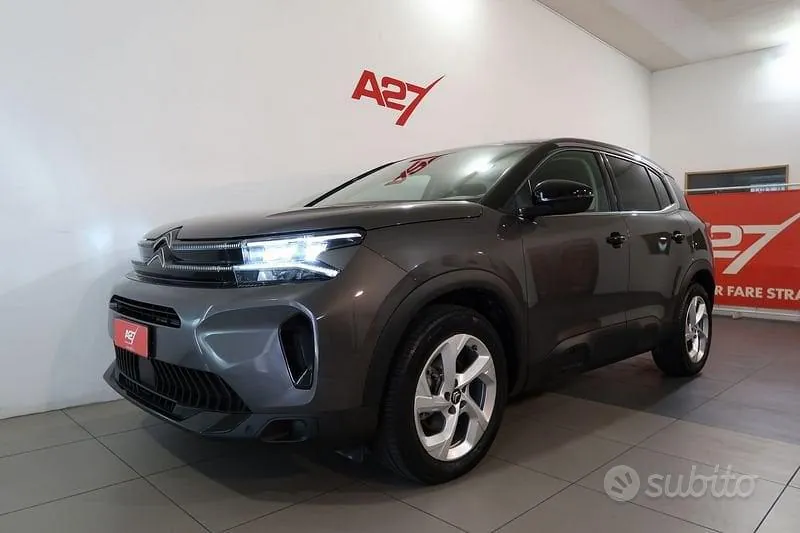 Citroen C5 Aircross