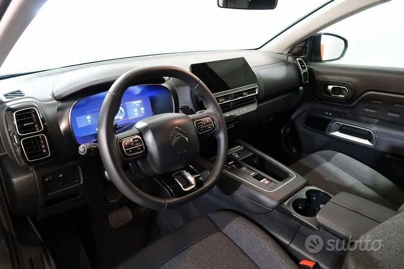 Citroen C5 Aircross 2025 photo 2