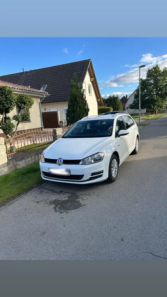 Volkswagen Golf 7