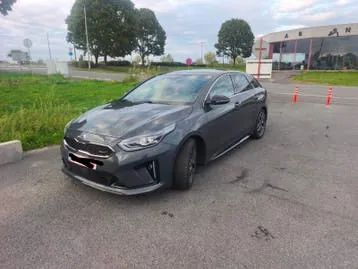 Kia Pro Cee D