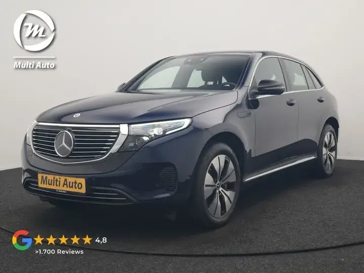 Mercedes-Benz Eqc