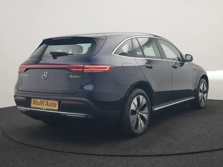 Mercedes-Benz Eqc 2023 photo 3