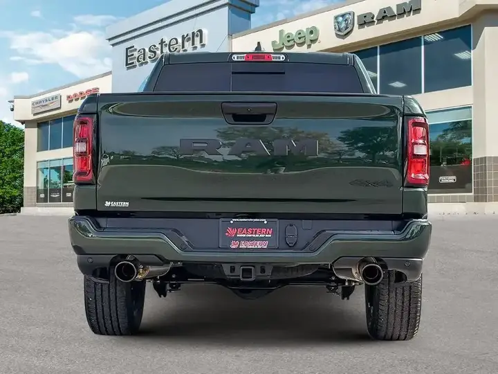 Ram 1500 2027 photo 4