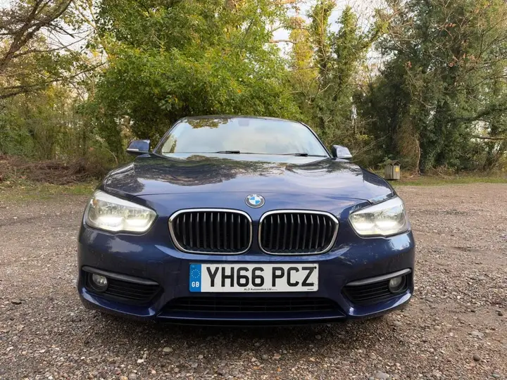BMW 1 Series 2016 photo 4