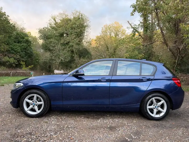 BMW 1 Series 2016 photo 2