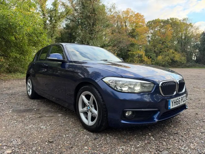 BMW 1 Series