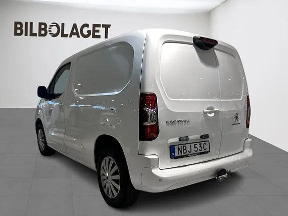 Peugeot Partner 2021 photo 5