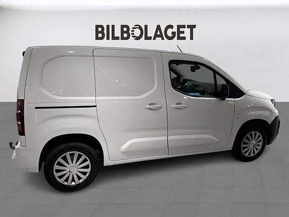 Peugeot Partner 2021 photo 4