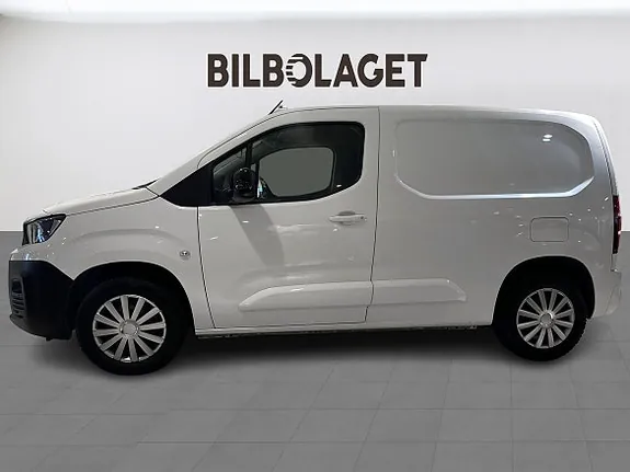 Peugeot Partner 2021 photo 3