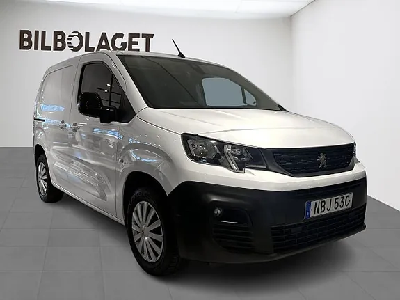 Peugeot Partner 2021 photo 2