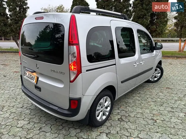 Renault Kangoo 2014 photo 5