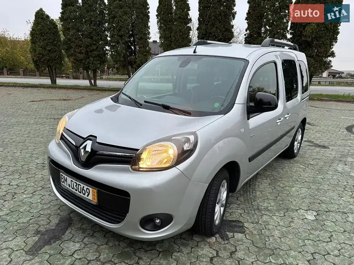 Renault Kangoo