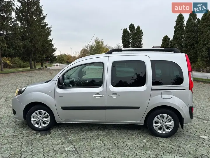 Renault Kangoo 2014 photo 4