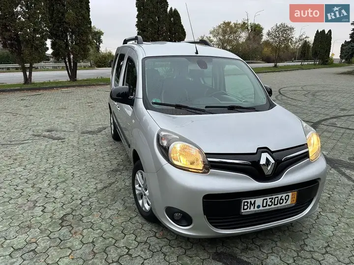Renault Kangoo 2014 photo 2