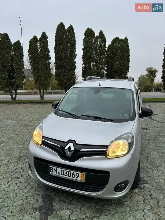 Renault Kangoo 2014 photo 3