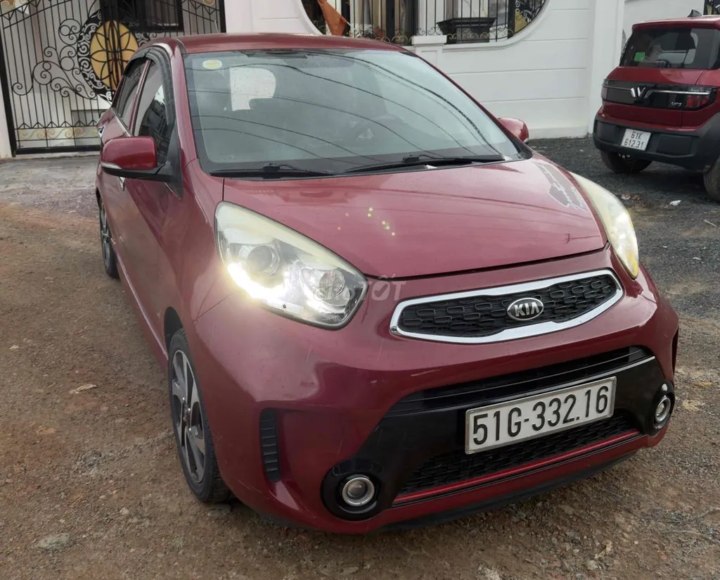 Kia Morning