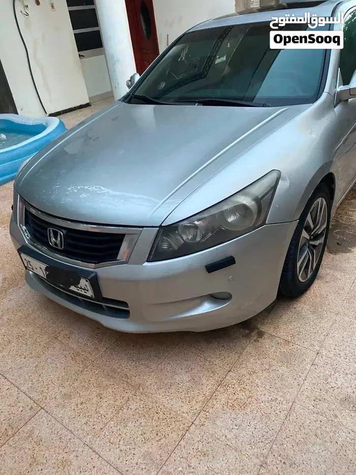 Honda Accord 2009 photo 5