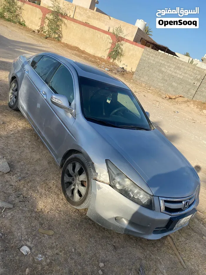 Honda Accord 2009 photo 2