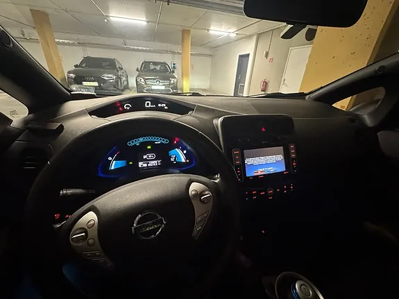 Nissan Leaf 2016 photo 5