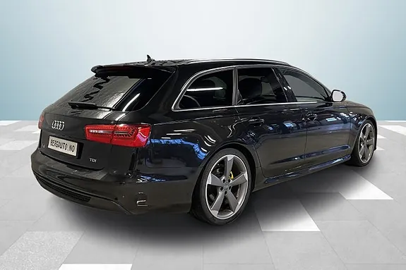 Audi A6 2013 photo 2
