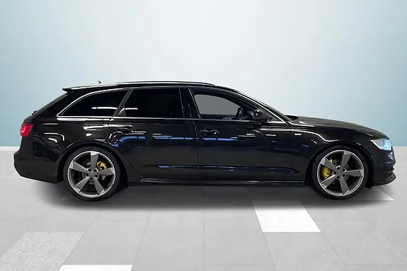 Audi A6 2013 photo 3