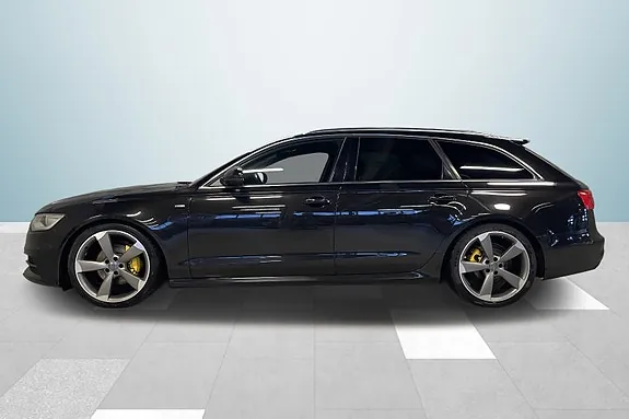 Audi A6 2013 photo 5