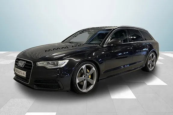 Audi A6 2013 photo 4