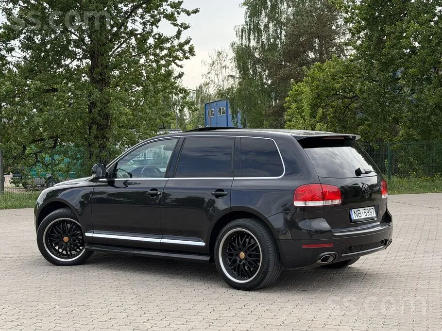 Volkswagen Touareg 2006 photo 2