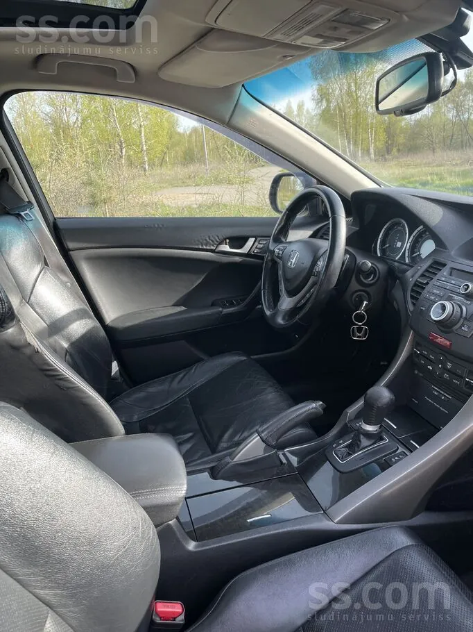 Honda Accord 2009 photo 5