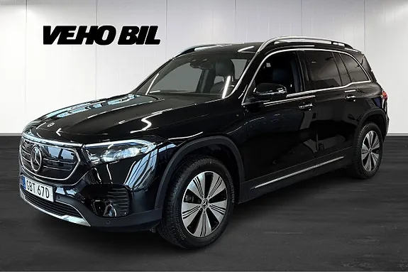 Mercedes-Benz Eqb300