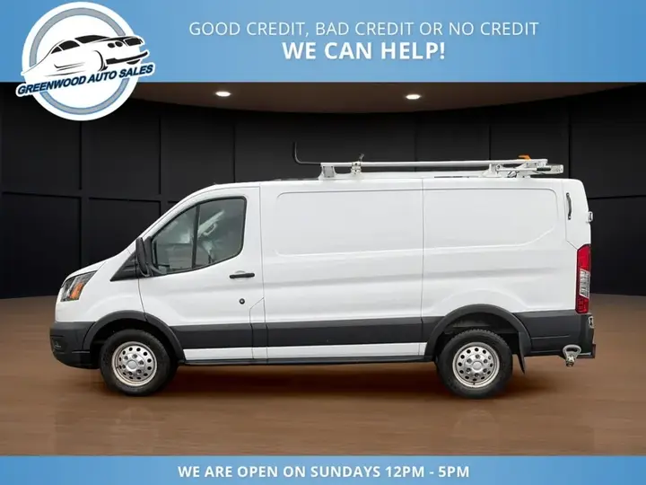 Ford Transit Cargo 2020 photo 3