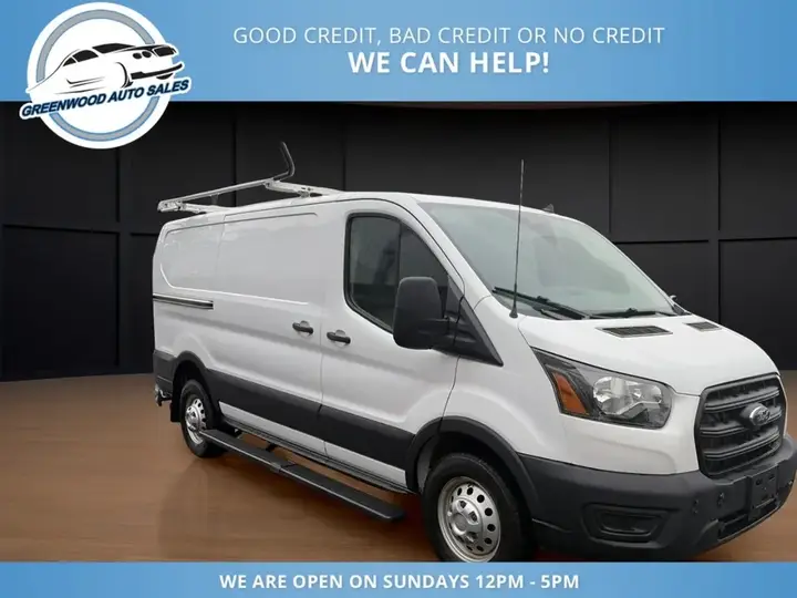Ford Transit Cargo