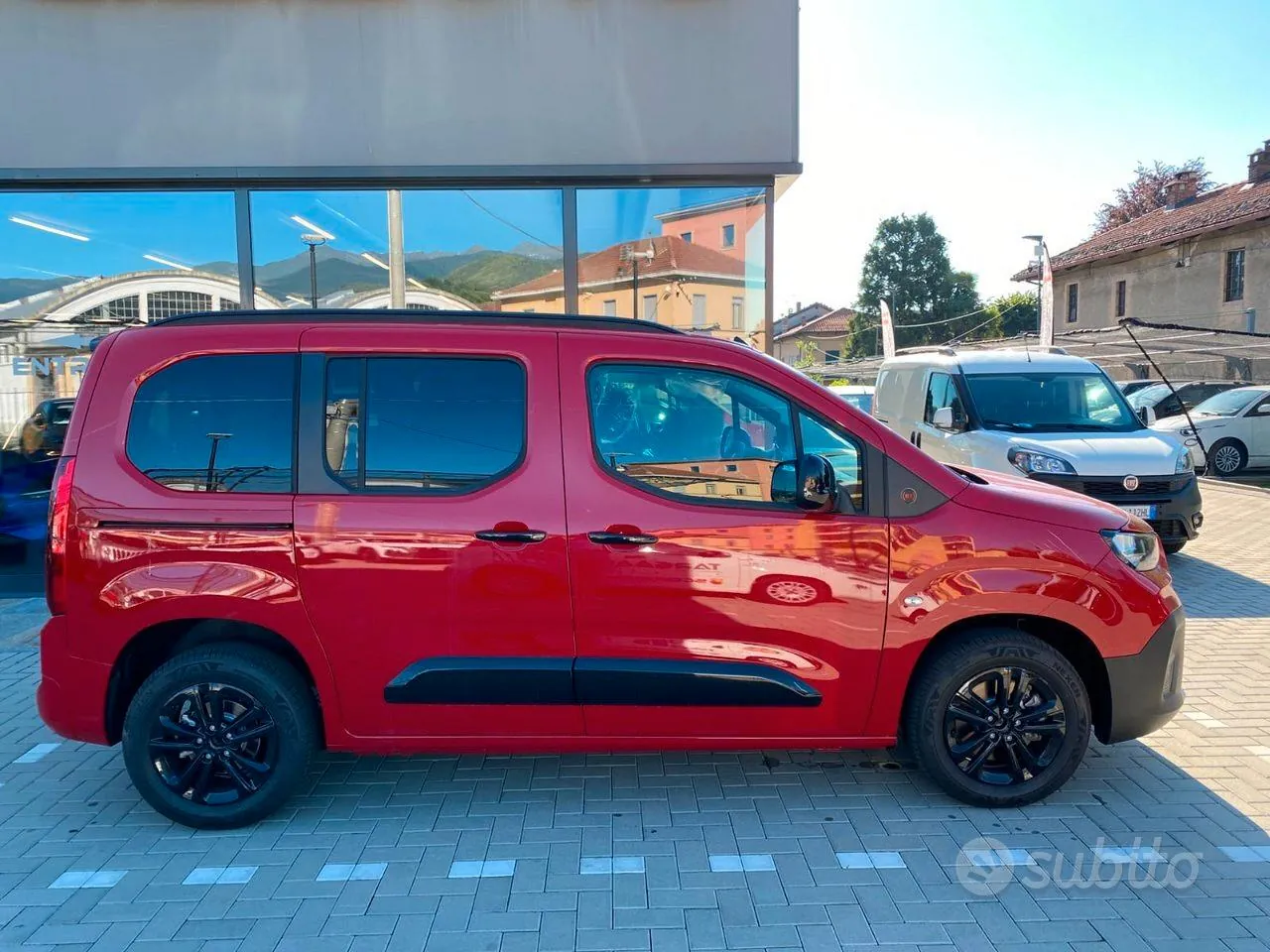 Fiat Qubo 2026 photo 3