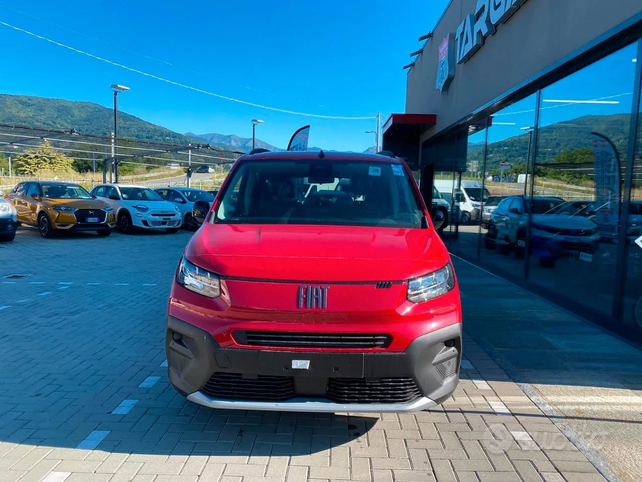 Fiat Qubo 2026 photo 2