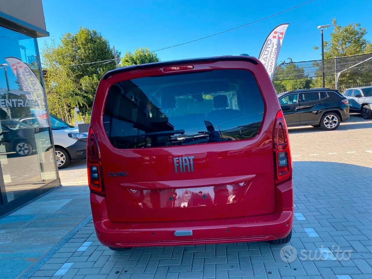 Fiat Qubo 2026 photo 5